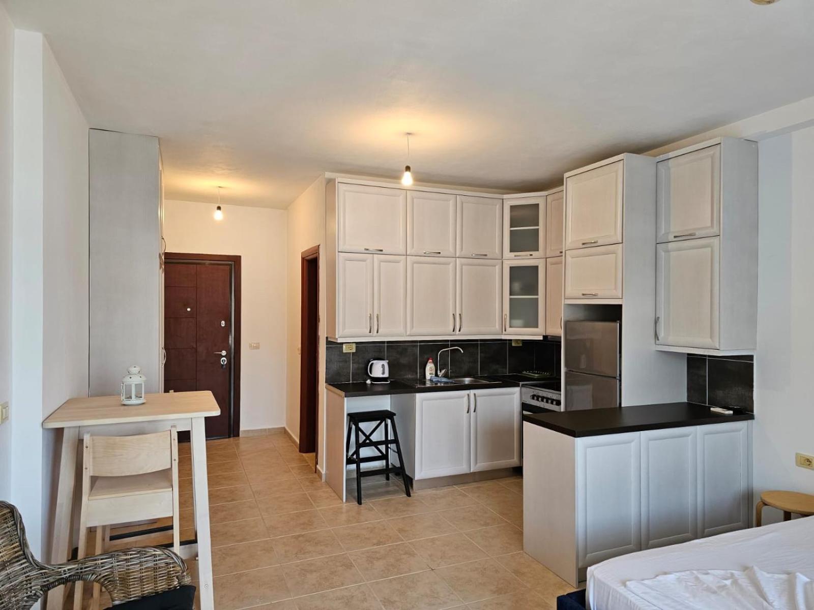 Apartments Blue Horizons Sarande Exterior photo
