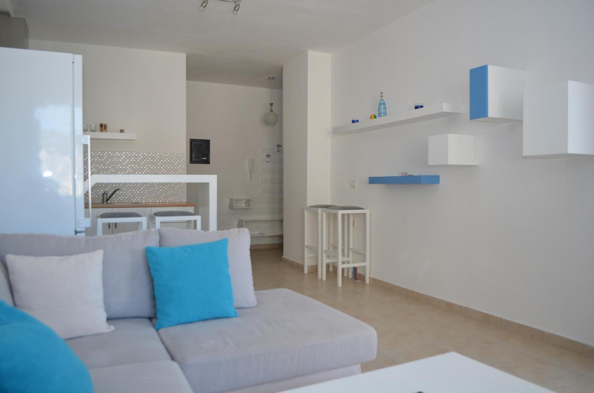 Apartments Blue Horizons Sarande Exterior photo